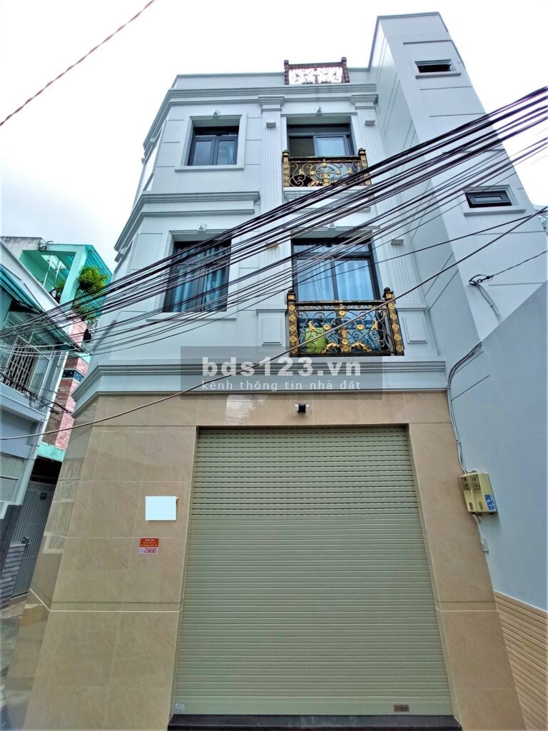 Bán lỗ xoay vốn gấp, nhà Lê Quang Định, P.11, Bình Thạnh