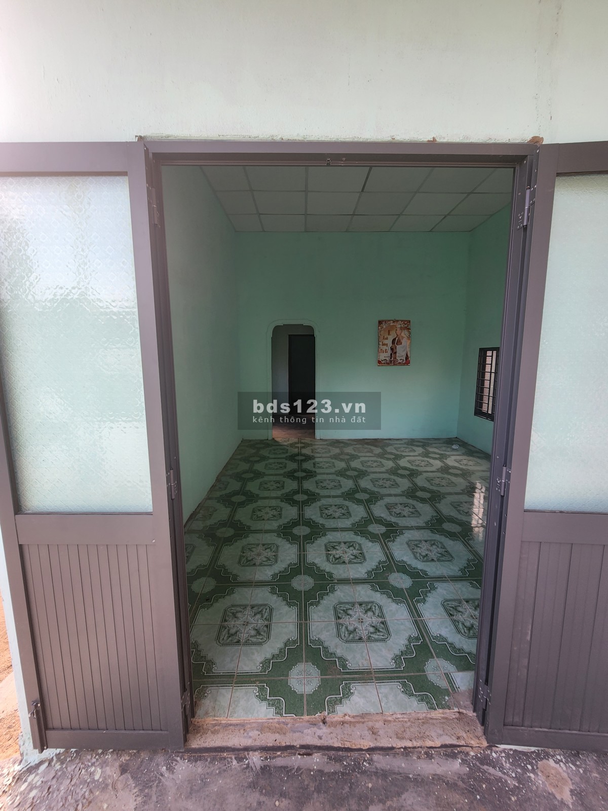 Bán nhà nguyên căn rộng 65m² giấy tờ tay