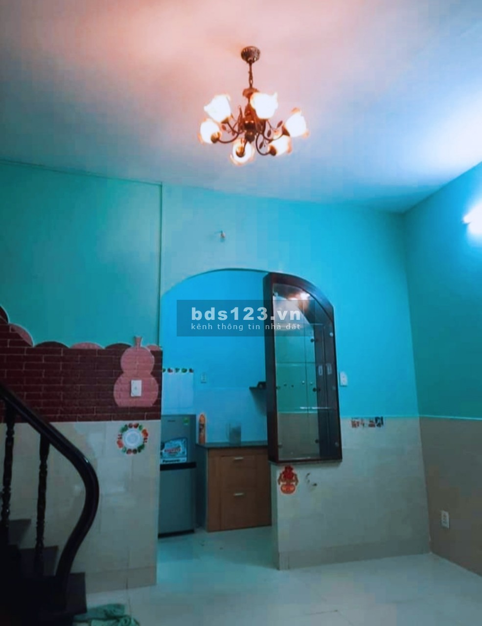 3 tỷ 3 - 23m2 nhà Phan Đăng Lưu Phú Nhuận, 2 tầng 3 gác đến cửa, đang cho thuê 7.5 triệu