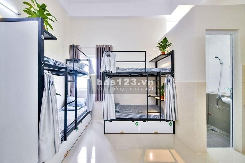 Cho thuê Ký Túc Xá Bình Thạnh gần các trường Đại Học