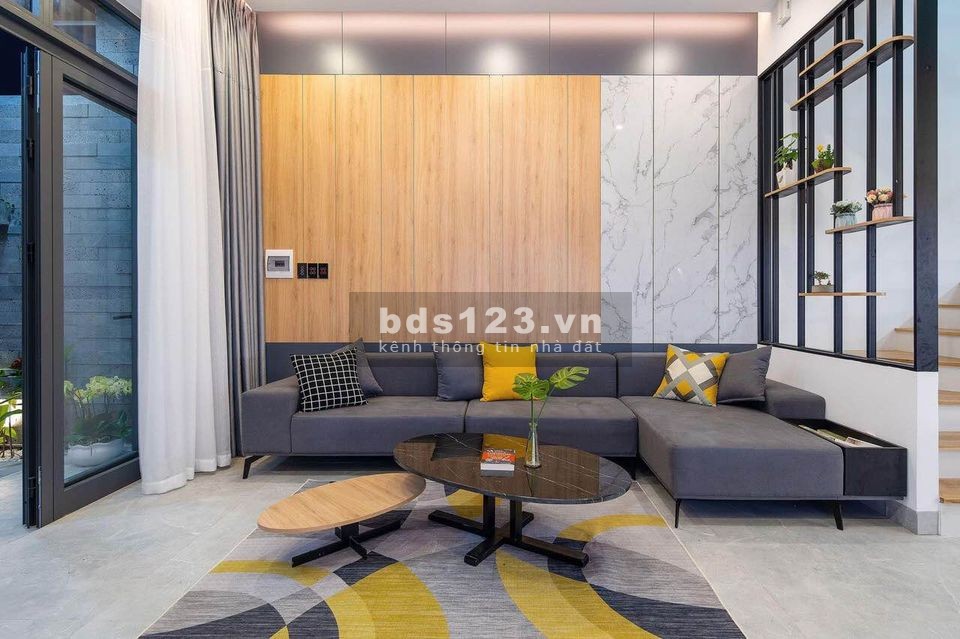 Chú Dần kí gửi nhà mới xây kế AEON Bình Tân 2T440