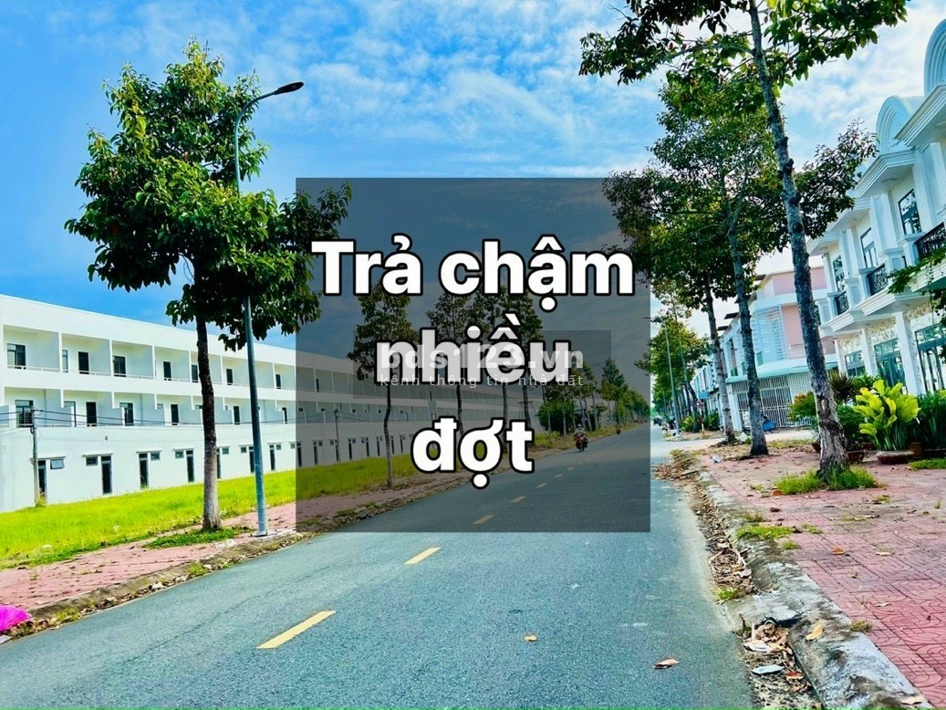 588triệu sở hữu Đất Nền giá đầu tư siêu lợi nhuận. Trả chậm 6th không lãi suất