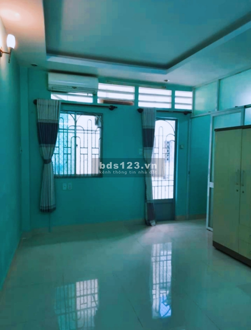 3 tỷ 3 - 23m2 nhà Phan Đăng Lưu Phú Nhuận, 2 tầng 3 gác đến cửa, đang cho thuê 7.5 triệu