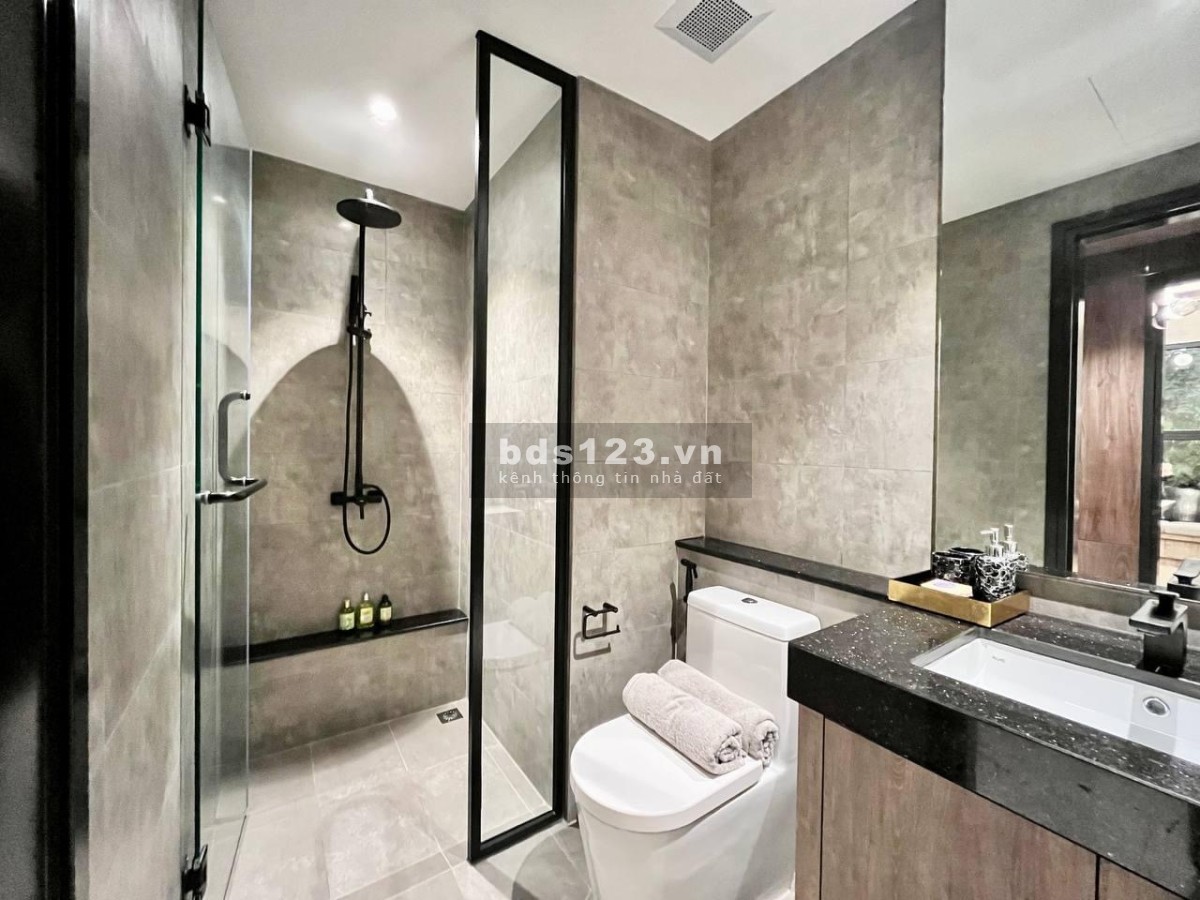 Mua 1 được 2 căn hộ Delasol vừa ở vừa cho thuê 3pn 3 lối đi riêng, chỉ trả 30% đến lúc nhận nhà