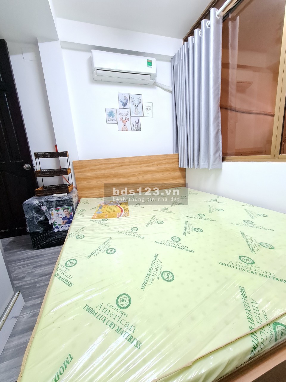 Giá chỉ từ 3Tr800 có ngay Phòng trọ có Nội thất cơ bản cạnh Trung tâm Quận 1