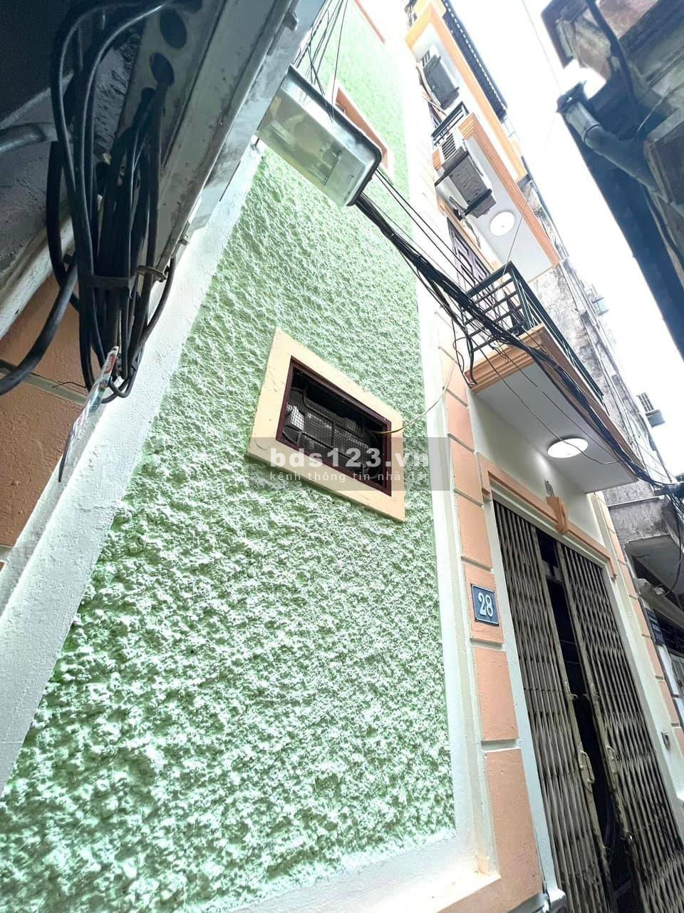 Bán nhà Lê Trọng Tấn Thanh Xuân, nhà mới thoáng đẹp, về ở luôn