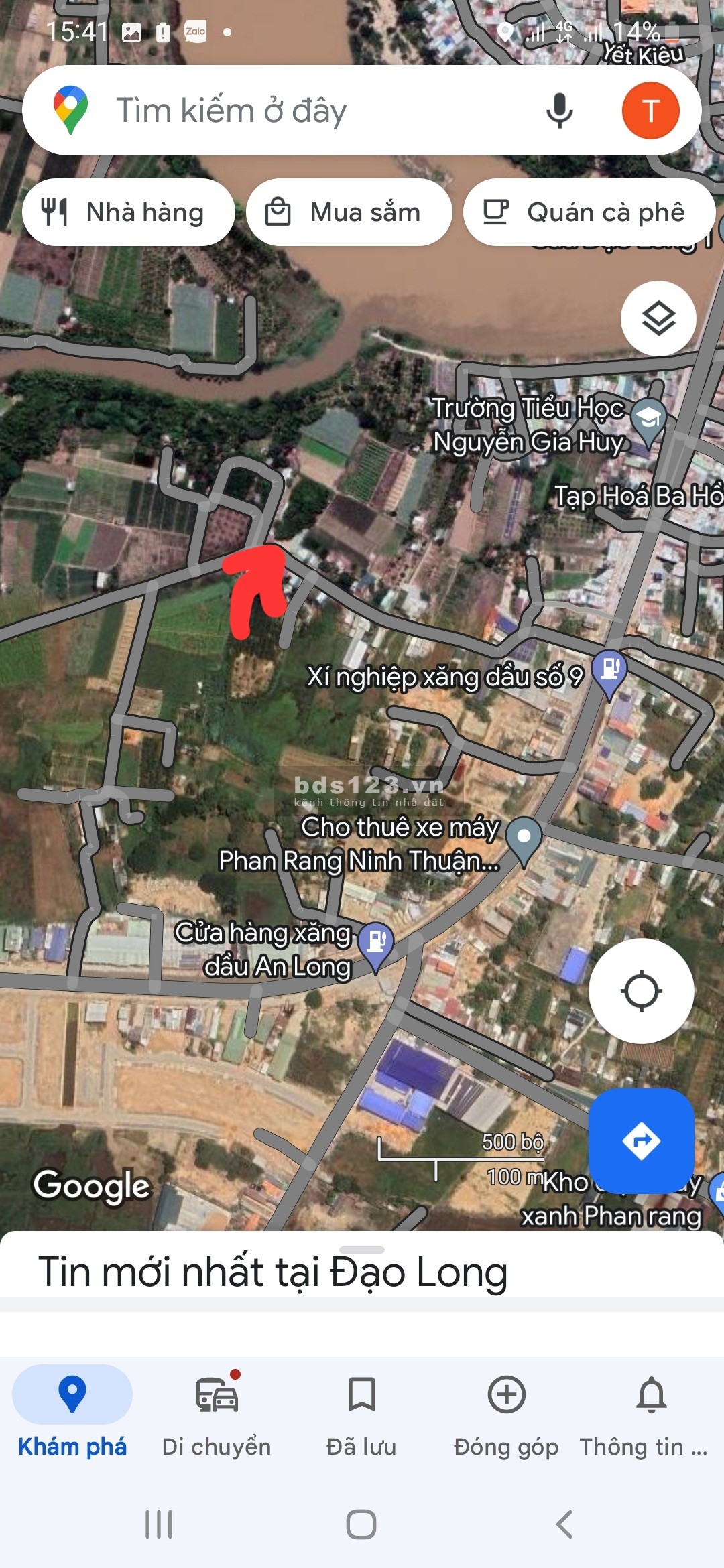 Bán nhà nguyên căn rộng 65m² giấy tờ tay