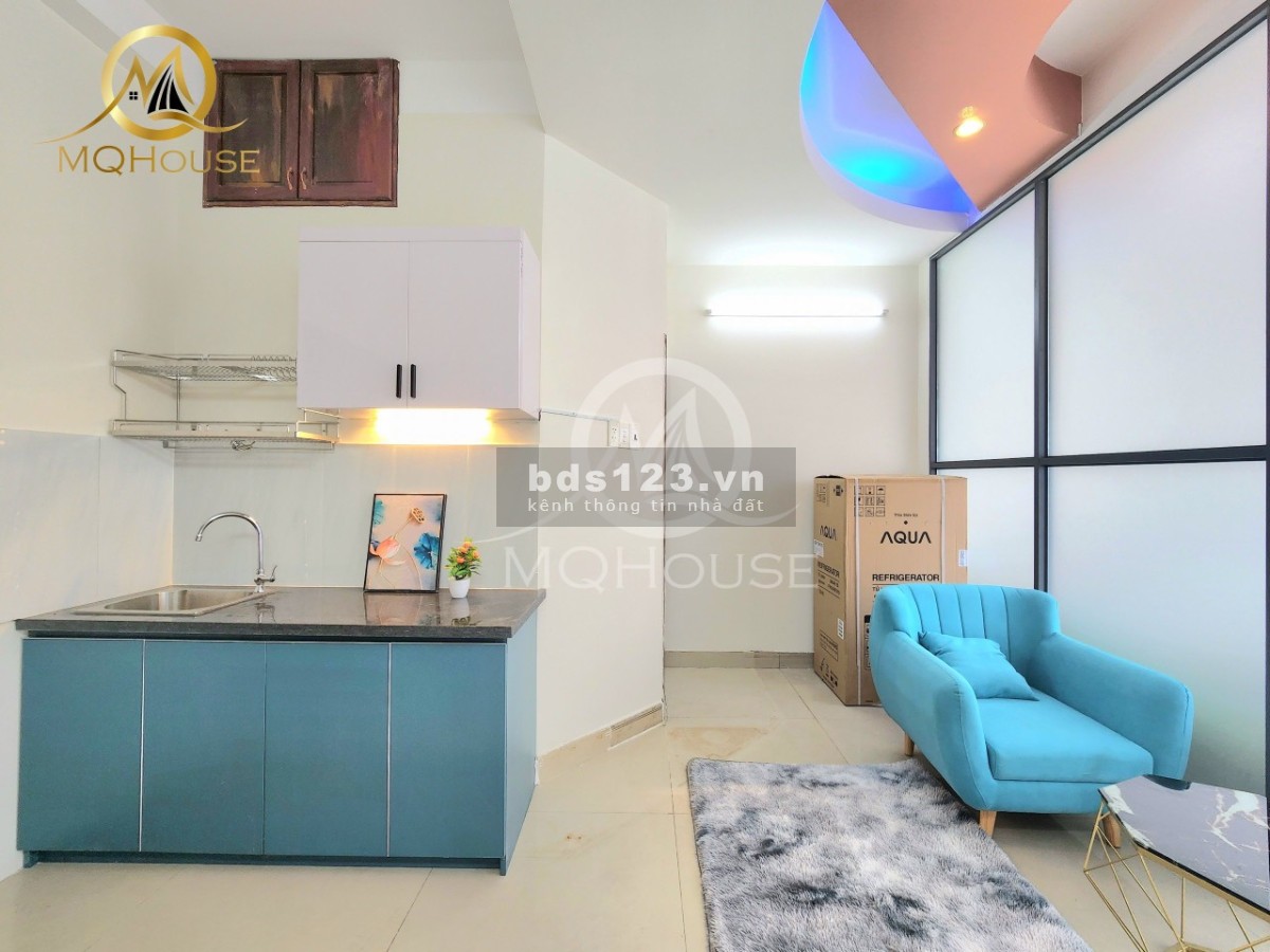 Cho thuê phòng trọ ngay Cộng Hoà, Tân Bình full nội thất giá chỉ từ 5 triệu/tháng