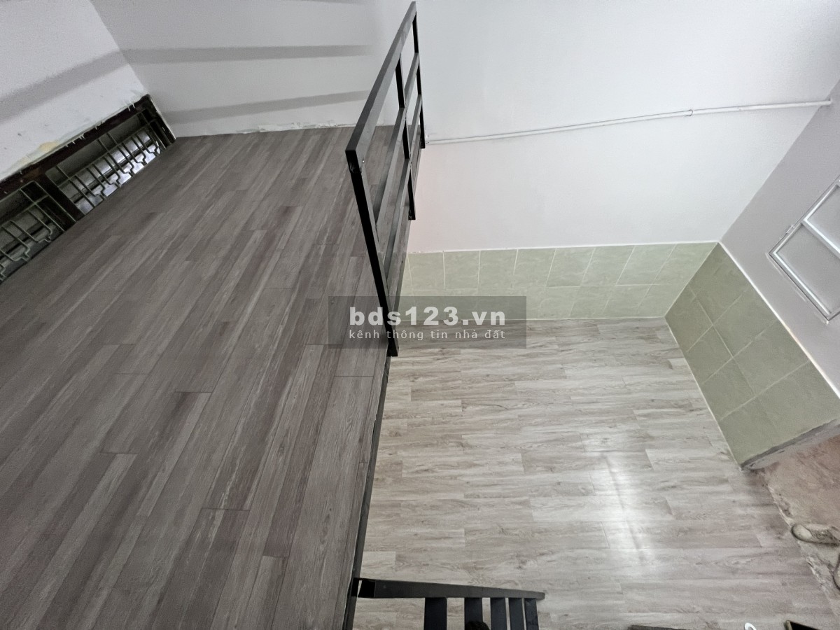 Phòng trọ giá rẻ đường Võ Thành Trang, Quận Tân Bình