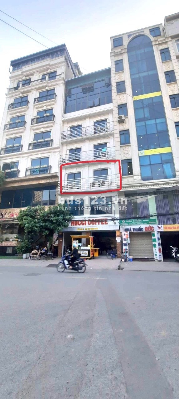 Chính chủ cho thuê văn phòng mặt phố Mễ Trì Hạ