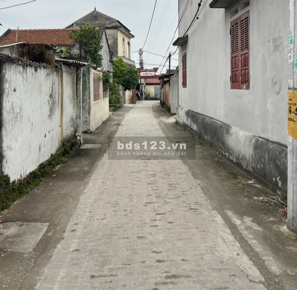 459tr có gần 50m đất Hà Nội ô tô đỗ cửa, nông thôn mới đã full tiện ích, hạ tầng
