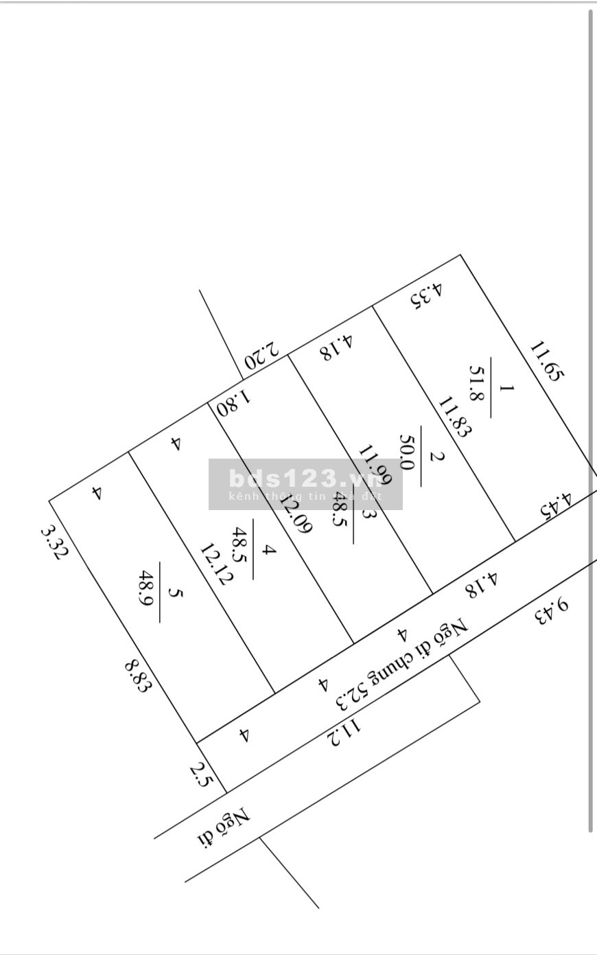 459tr có gần 50m đất Hà Nội ô tô đỗ cửa, nông thôn mới đã full tiện ích, hạ tầng