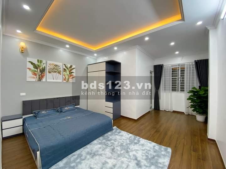Bán nhà Minh Khải ô tô đỗ cửa dtsd 40m2, 5 tầng giá 3.5 tỷ