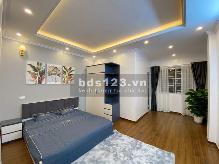 Bán nhà Minh Khải ô tô đỗ cửa dtsd 40m2, 5 tầng giá 3.5 tỷ