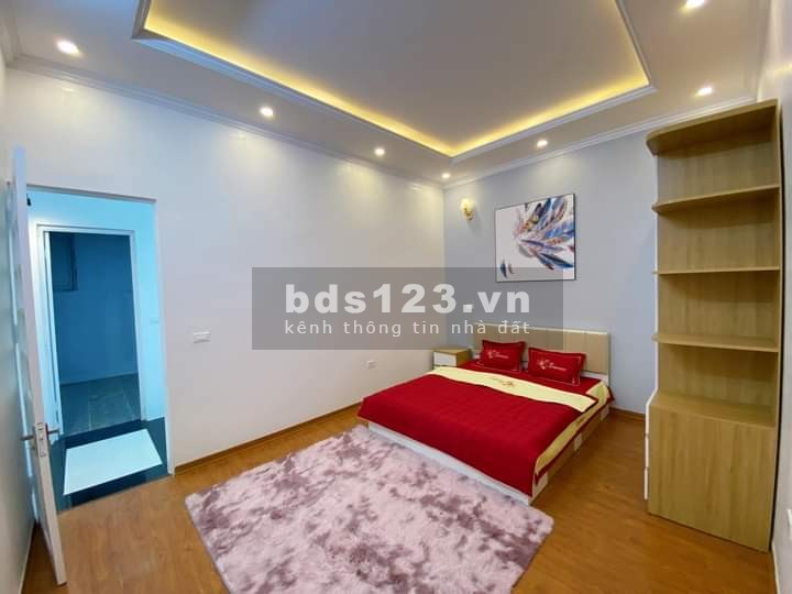 Bán nhà Minh Khải ô tô đỗ cửa dtsd 40m2, 5 tầng giá 3.5 tỷ