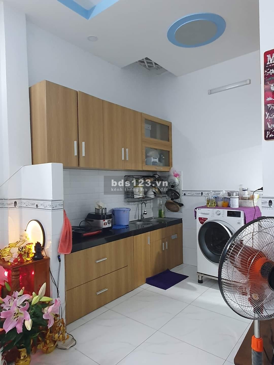 Nhà Cách Mặt Tiền Đỗ Xuân Hợp 50 Mét, 2 Tầng, Chỉ 3.045 Tỷ.Trung Tâm Quận 9, Quá Hời