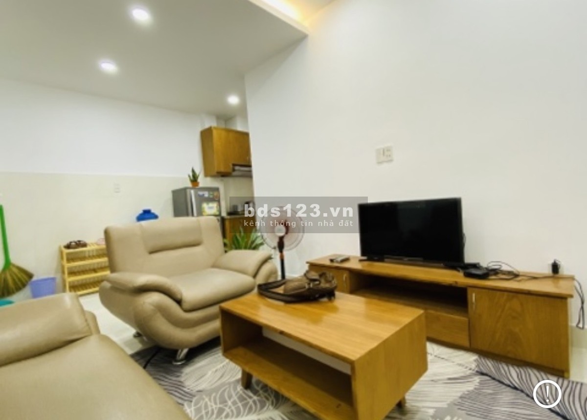 Căn hộ mới giá tốt rộng rãi bao phí cho Anh Chị Em, tiện ích đủ