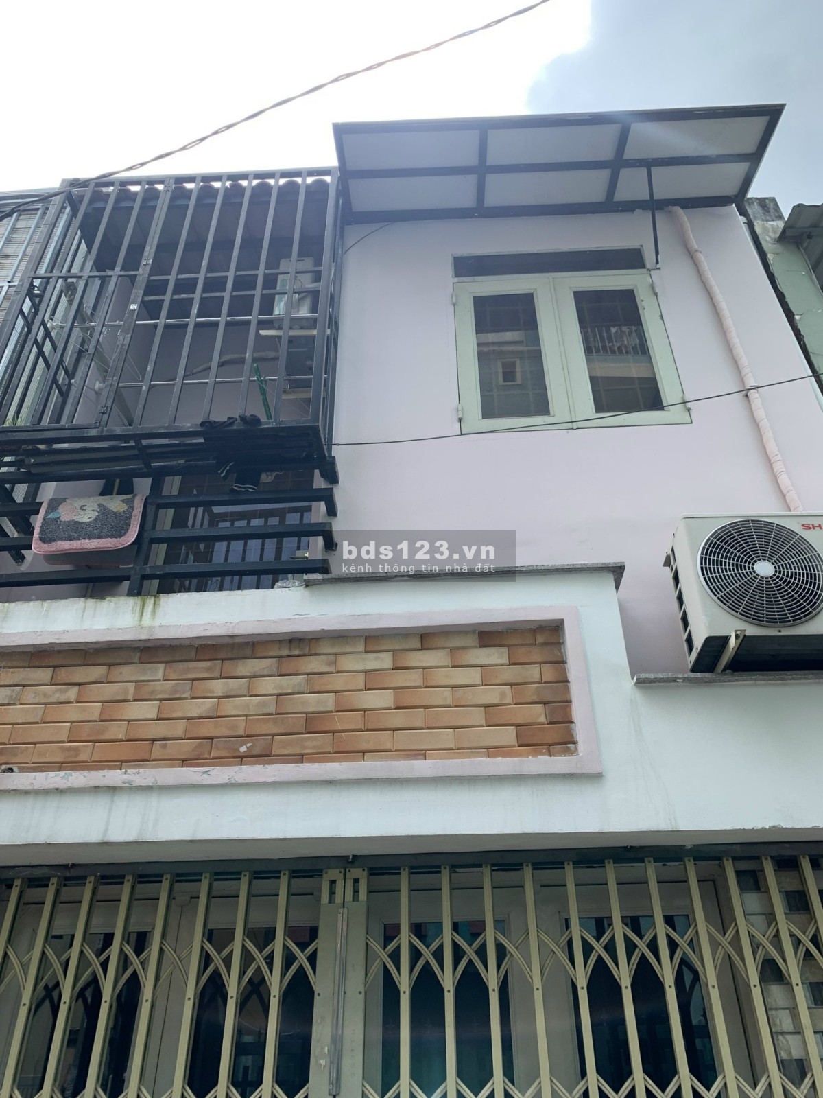Bán Nhà Đường Nguyễn Thái Sơn gần chợ Gò Vấp giá 3 tỷ 4