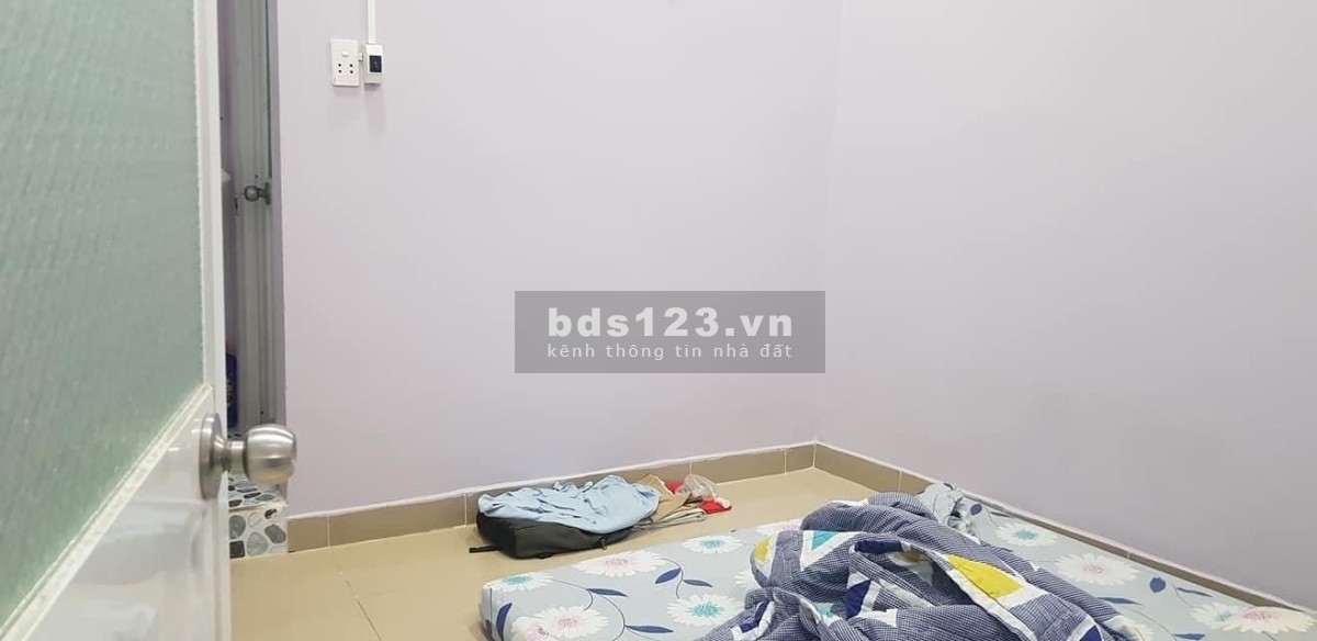 Bán Nhà Đường Nguyễn Thái Sơn gần chợ Gò Vấp giá 3 tỷ 4