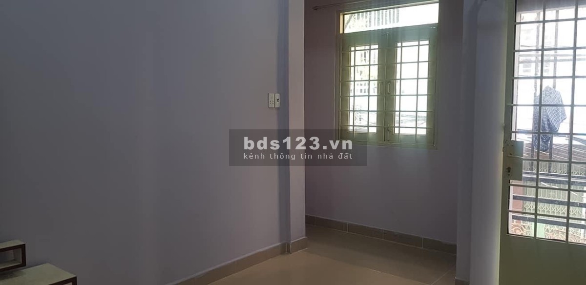 Bán Nhà Đường Nguyễn Thái Sơn gần chợ Gò Vấp giá 3 tỷ 4