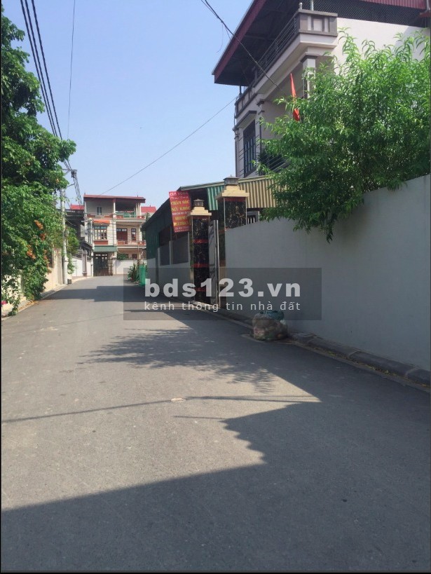 Bán nhà giá rẻ 5 tầng Nguyên Khê Đông Anh, đường ô tô tránh