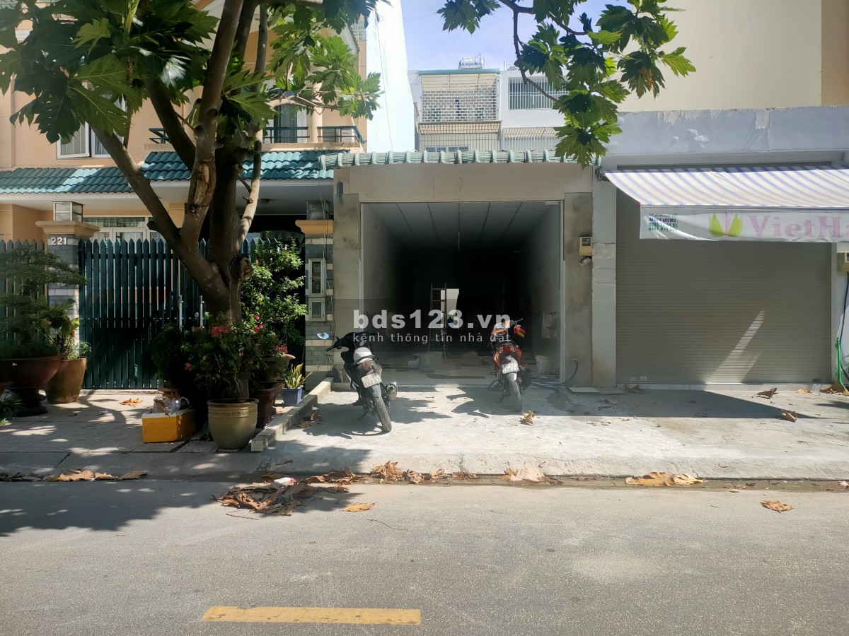 Mặt bằng cho thuê đường Đỗ Pháp Thuận An Phú Q2 80m2