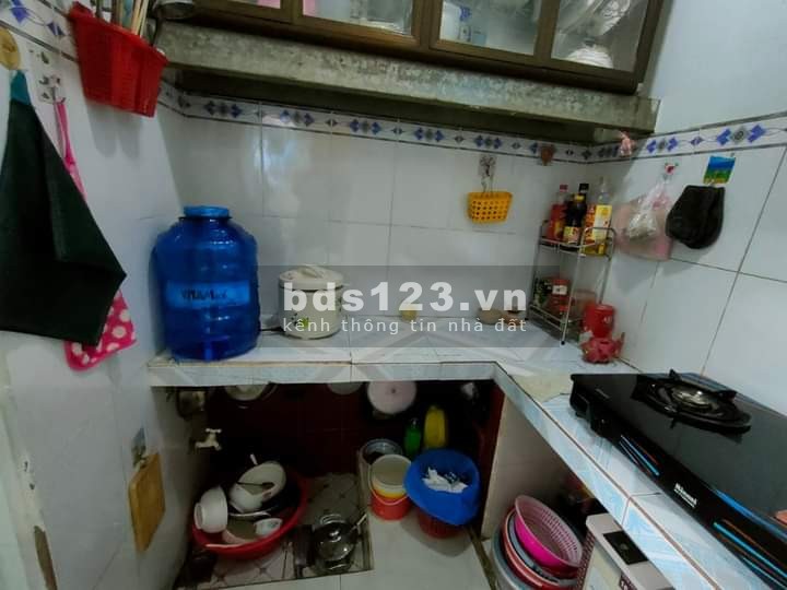Bán nhà sát Nguyễn Thái Sơn, phường 4, Gò Vấp, 2 tầng, 2 pn, giá 1,8 tỷ, DT 21m²