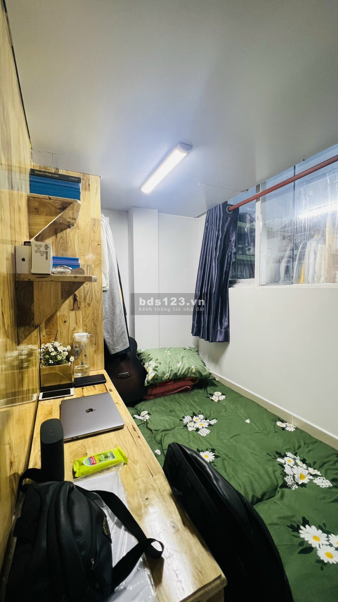 Ký túc xá quận 7 - Sleepbox Quận 7 phù hợp cho các bạn sinh viên và NVVP