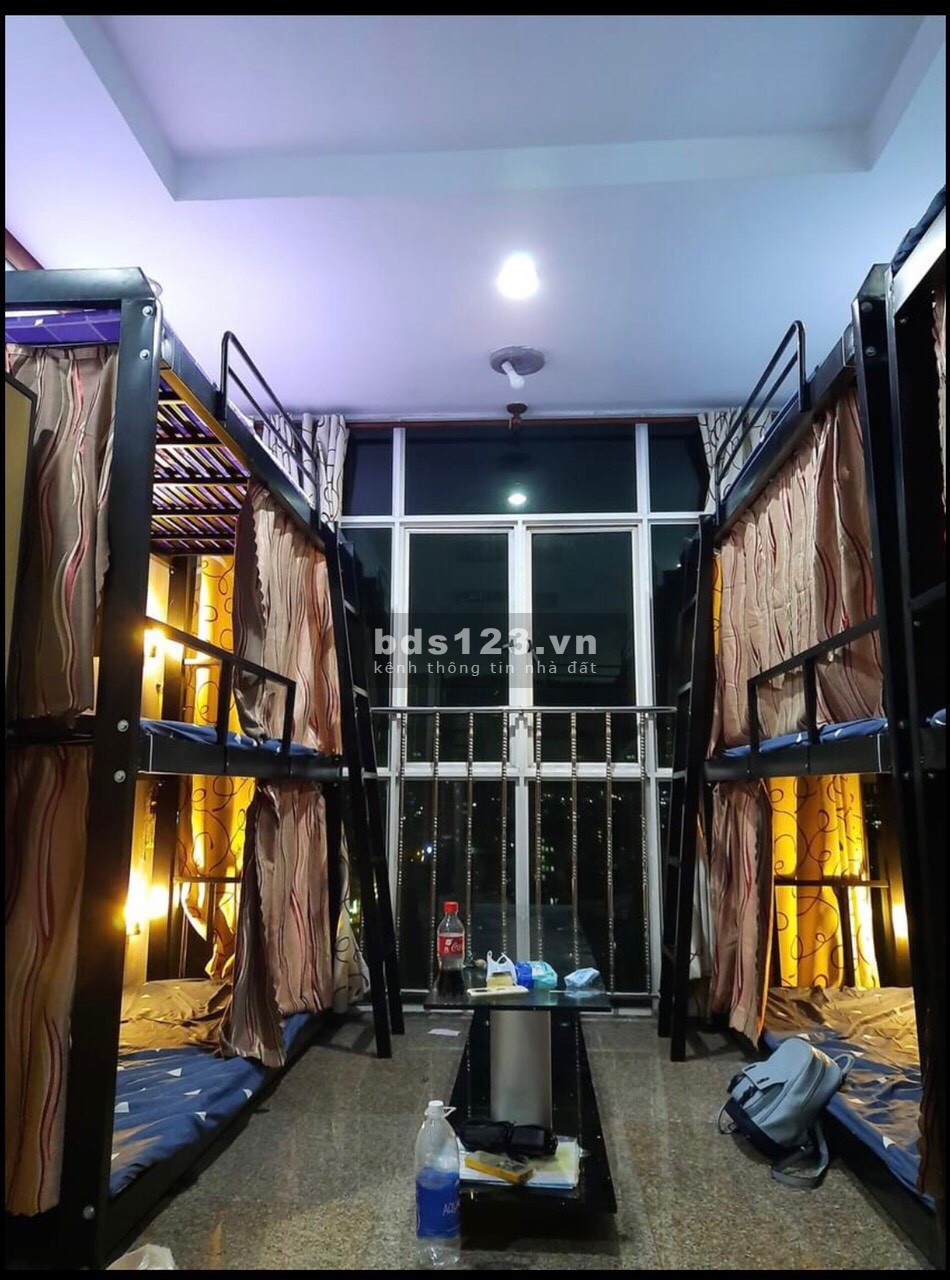 Ký túc xá quận 7 - Sleepbox Quận 7 phù hợp cho các bạn sinh viên và NVVP