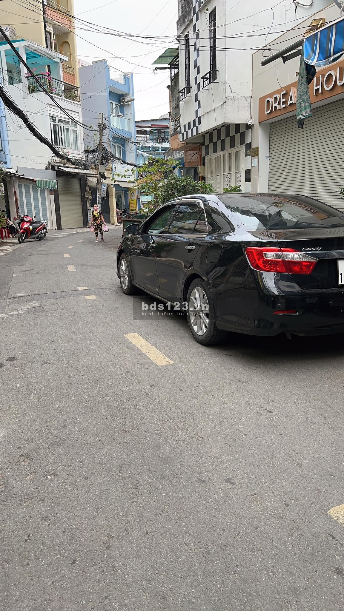 Bán nhà mặt tiền Nguyễn Lâm, ngay chợ Nhật Tảo, Nguyễn Tri Phương, khu tiện kinh doanh buôn bán