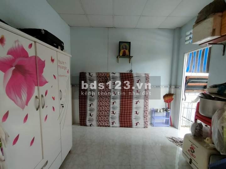 Bán nhà sát Nguyễn Thái Sơn, phường 4, Gò Vấp, 2 tầng, 2 pn, giá 1,8 tỷ, DT 21m²