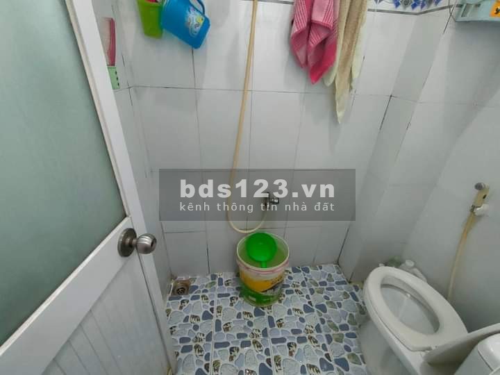 Bán nhà sát Nguyễn Thái Sơn, phường 4, Gò Vấp, 2 tầng, 2 pn, giá 1,8 tỷ, DT 21m²