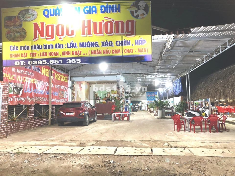 Chính chủ cần cho thuê mặt bằng kinh doanh quán ăn gia đình