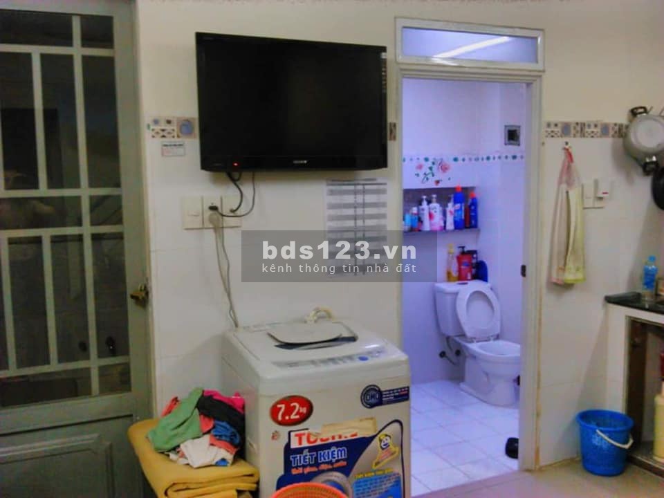 Siêu phẩm nhà VIP Hiệp Bình Chánh ít ai bán, gần Gigamall Phạm Văn Đông, DT 64m², giá bán 3 tỷ đồng