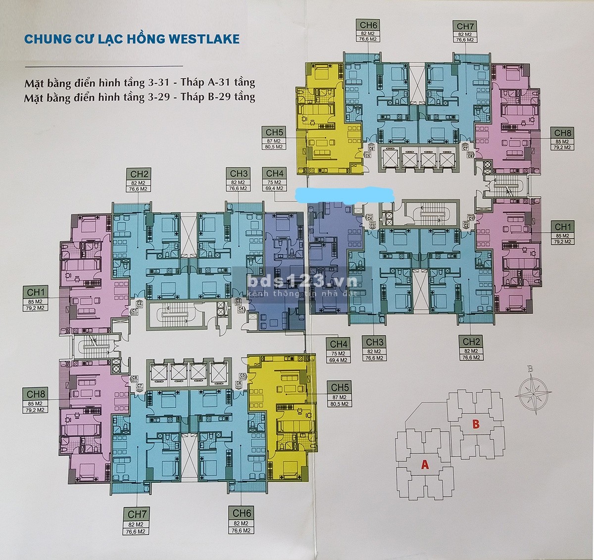 Quỹ căn hộ cho thuê tại Lạc Hồng Westlake giá tốt nhất thị trường
