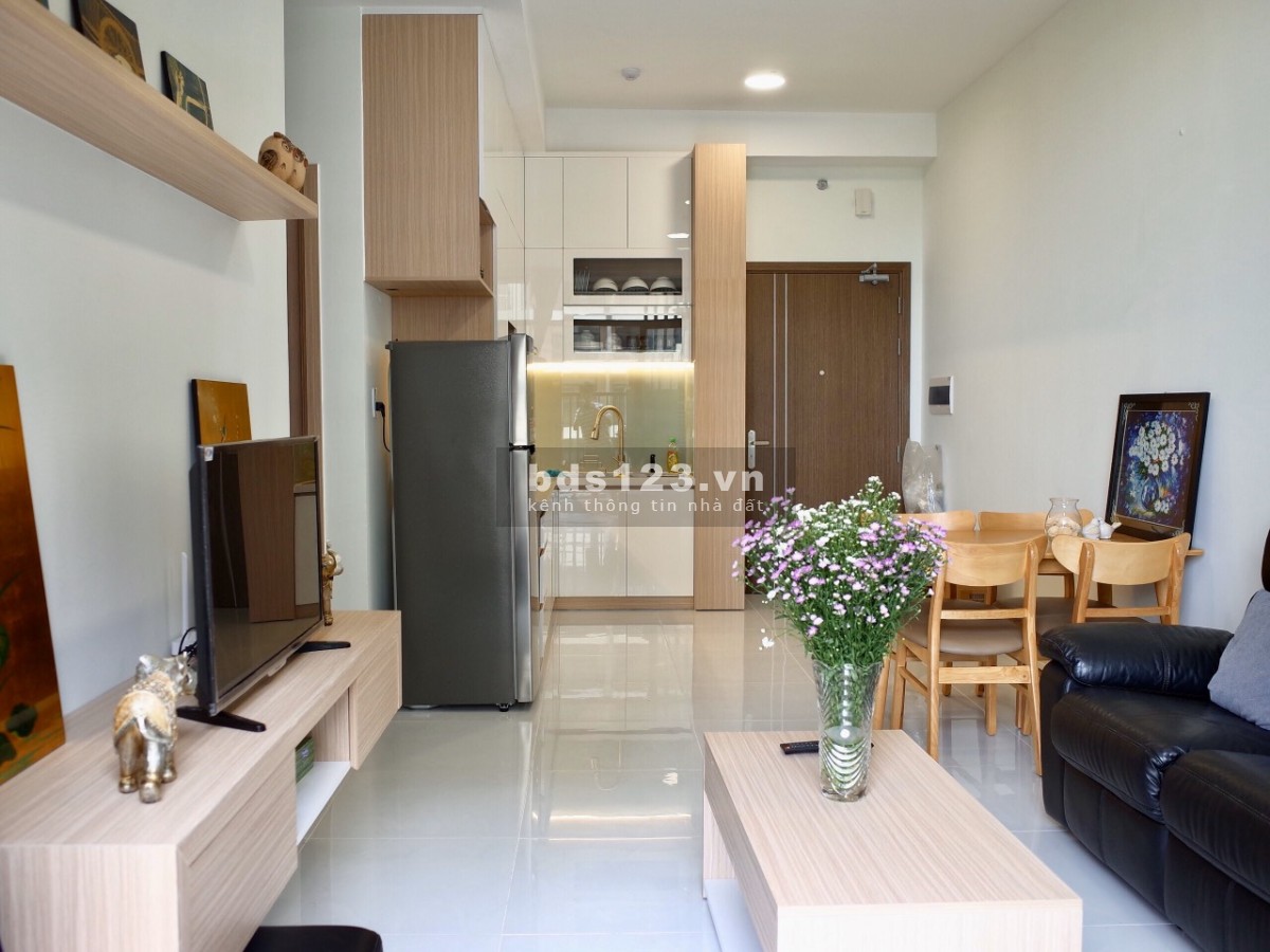 Hàng hiếm cho thuê căn hộ Jamila Khang Điền 1pn+1 full nội thát xịn