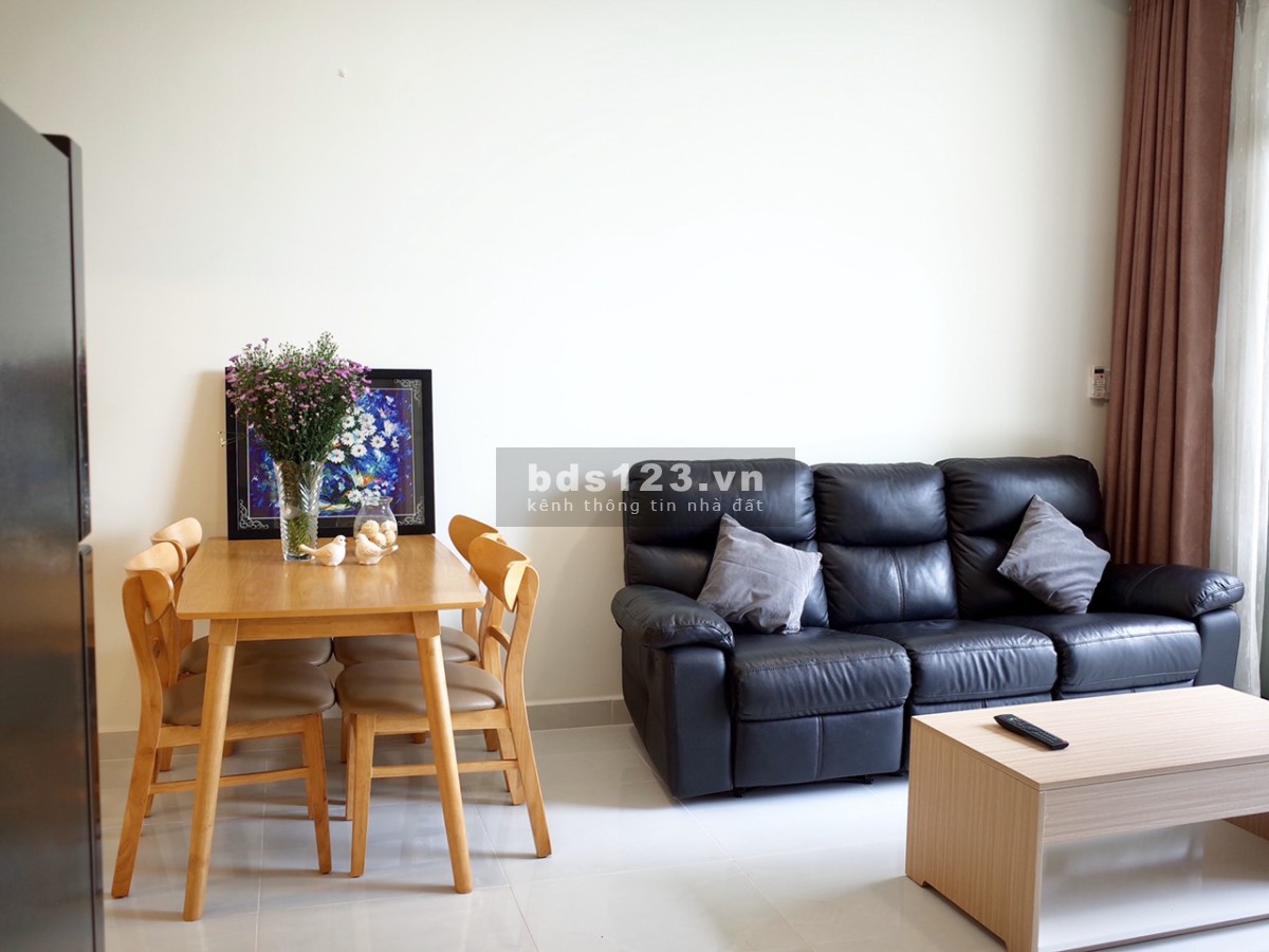 Hàng hiếm cho thuê căn hộ Jamila Khang Điền 1pn+1 full nội thát xịn