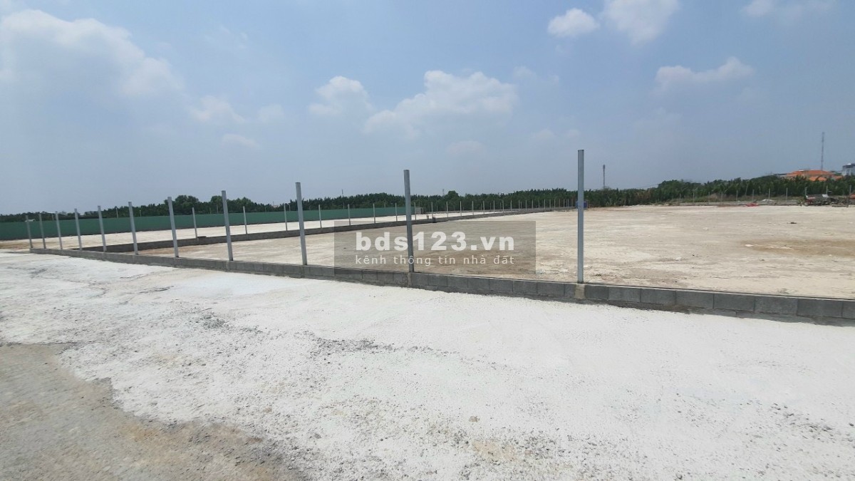 Cho thuê 5.000m2 đất mặt tiền đường số 1 xã Long Thới, Nhà Bè,