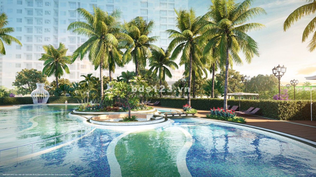 Bán gấp chung cư cao cấp 2N2WC 66m tòa TK2 view hồ Vinhomes Smart City giá 3 Tỷ