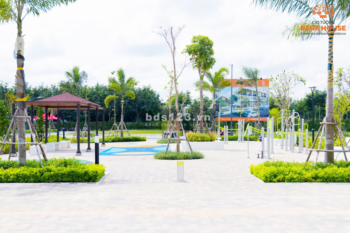 Nhận giữ chỗ dự án Cát Tường Park House chuẩn Nhật Bản ngay trung tâm Thị Xã Chơn Thành