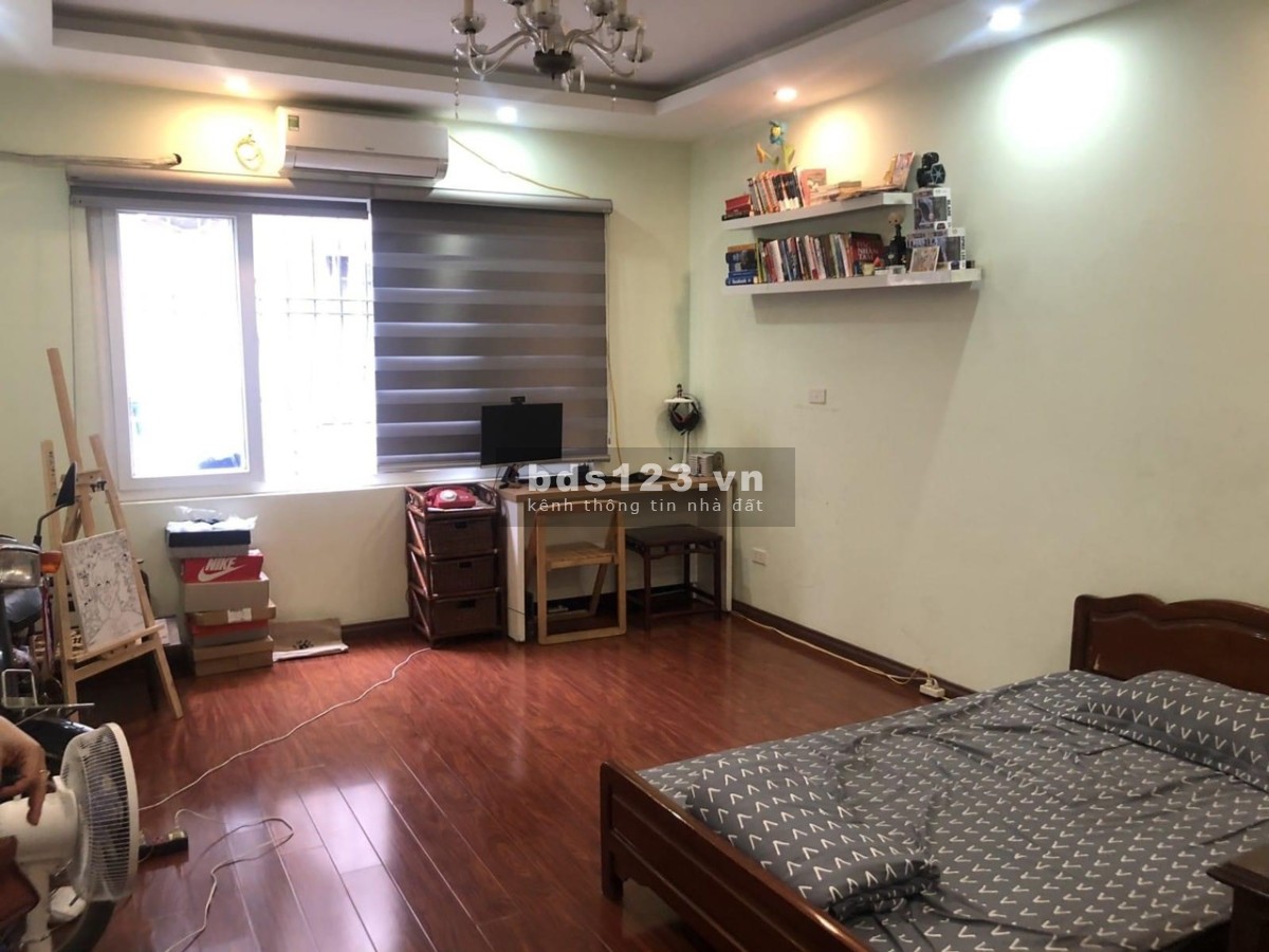 Bán Nhà Trần Khát Chân, gần phố, dân xây, DT 60m² x 5 tầng,…