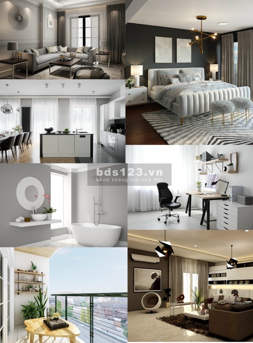 Bán căn hộ cao cấp Moonlight Avenue TP Thủ Đức, mặt tiền đường Vành Đai 2, giá chỉ từ 1,6 tỷ.
