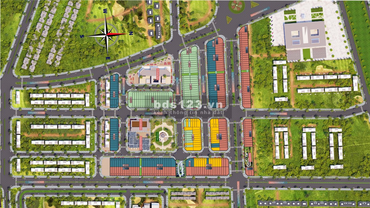 Dự án đất nền ven biển Hoài Nhơn – Quân vương đầu tư cho cuối năm 2022