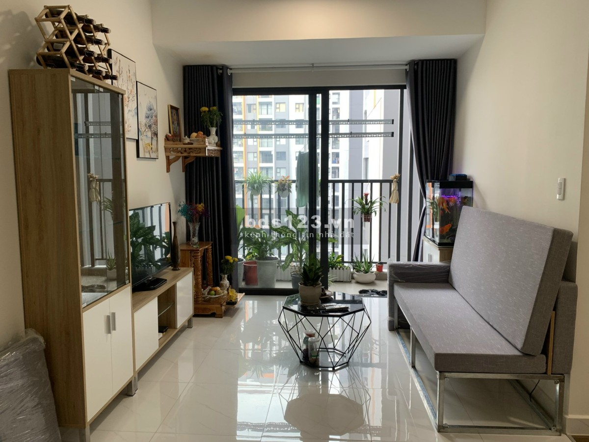 Cho thuê căn hộ Safira Khang Điền, 1pn+1, full nội thất 8 triệu/tháng