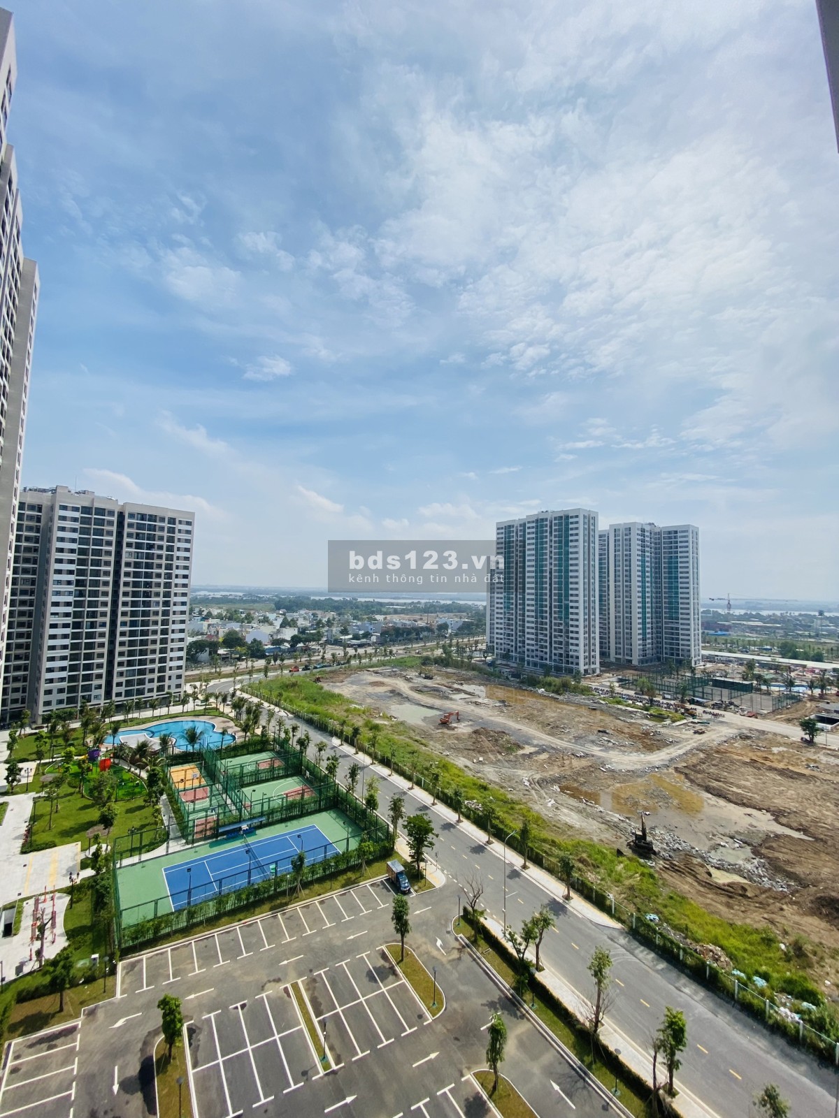 Bán lỗ căn hộ Vinhomes Grand Park Quận 9, giá tốt phân khu Origami