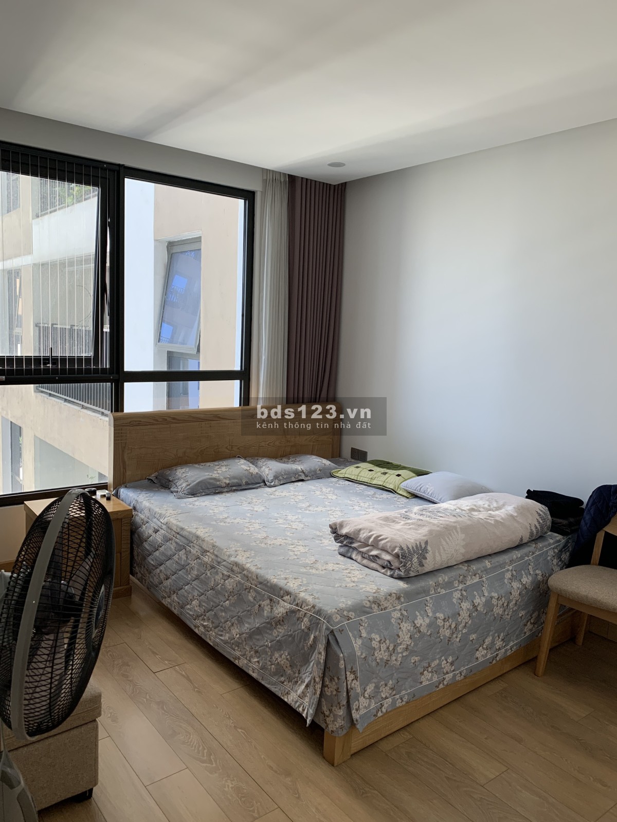 Trước Tết mình cần bán gấp căn tầng cao 60m2 tại 6TH Element Tây Hồ