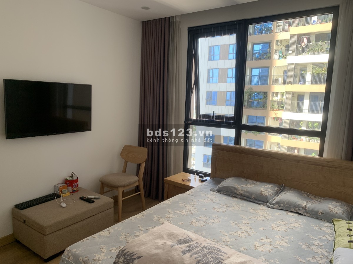 Trước Tết mình cần bán gấp căn tầng cao 60m2 tại 6TH Element Tây Hồ