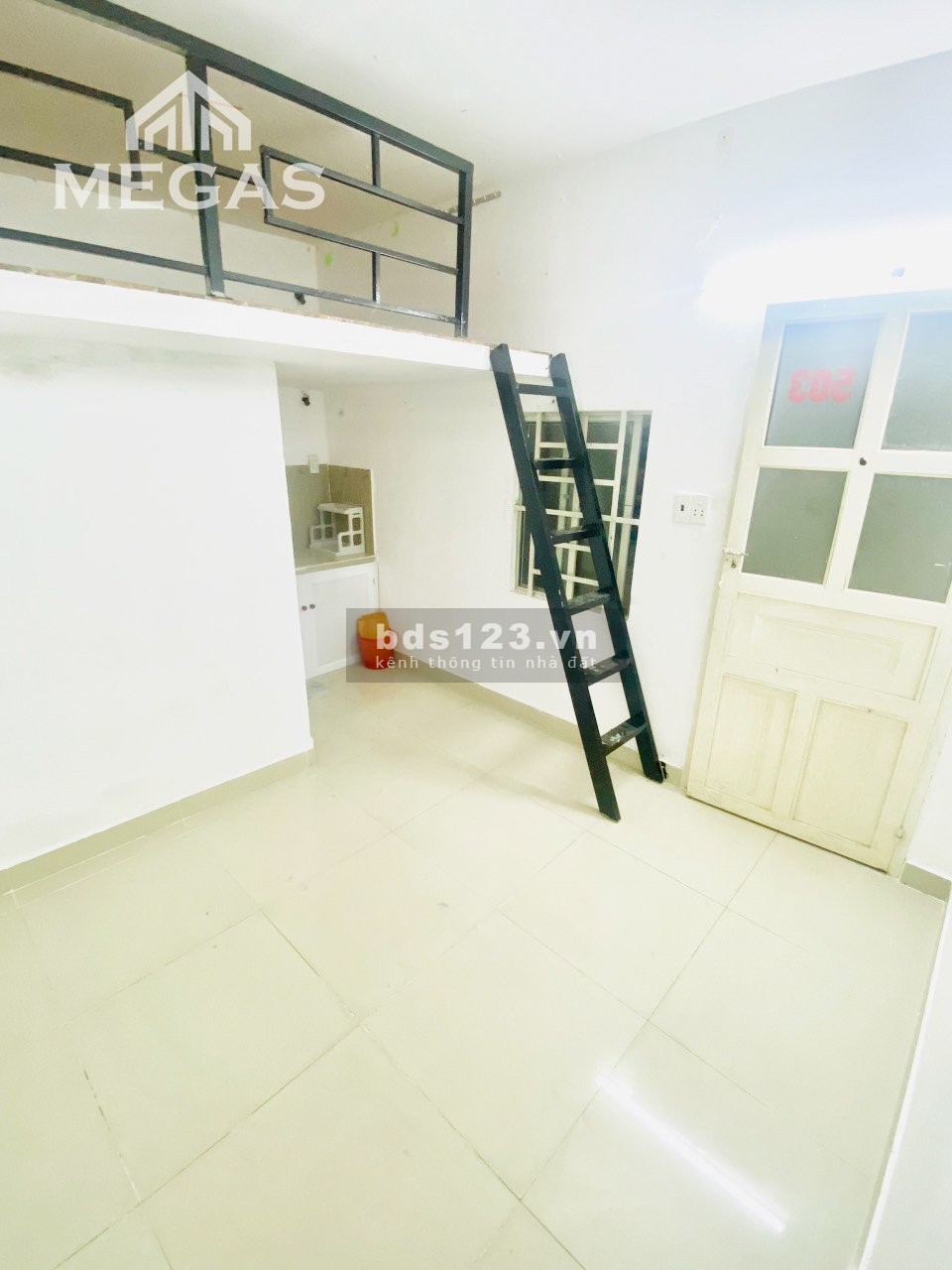 Phòng trọ giá rẻ đường Bình Giã, Q.Tân Bình