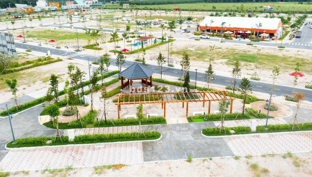 Nhận giữ chỗ dự án Cát Tường Park House chuẩn Nhật Bản ngay trung tâm Thị Xã Chơn Thành