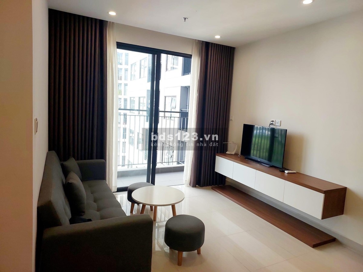 Cho thuê căn hộ Vinhomes Quận 9 khu an ninh, tiện ích đủ